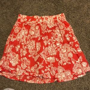 Old navy skirt